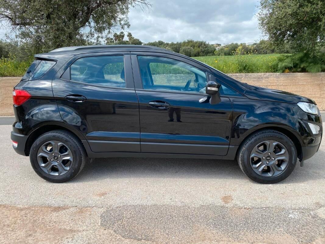 Ford EcoSport 1.5 ecoblue Plus s&s 100cv my19