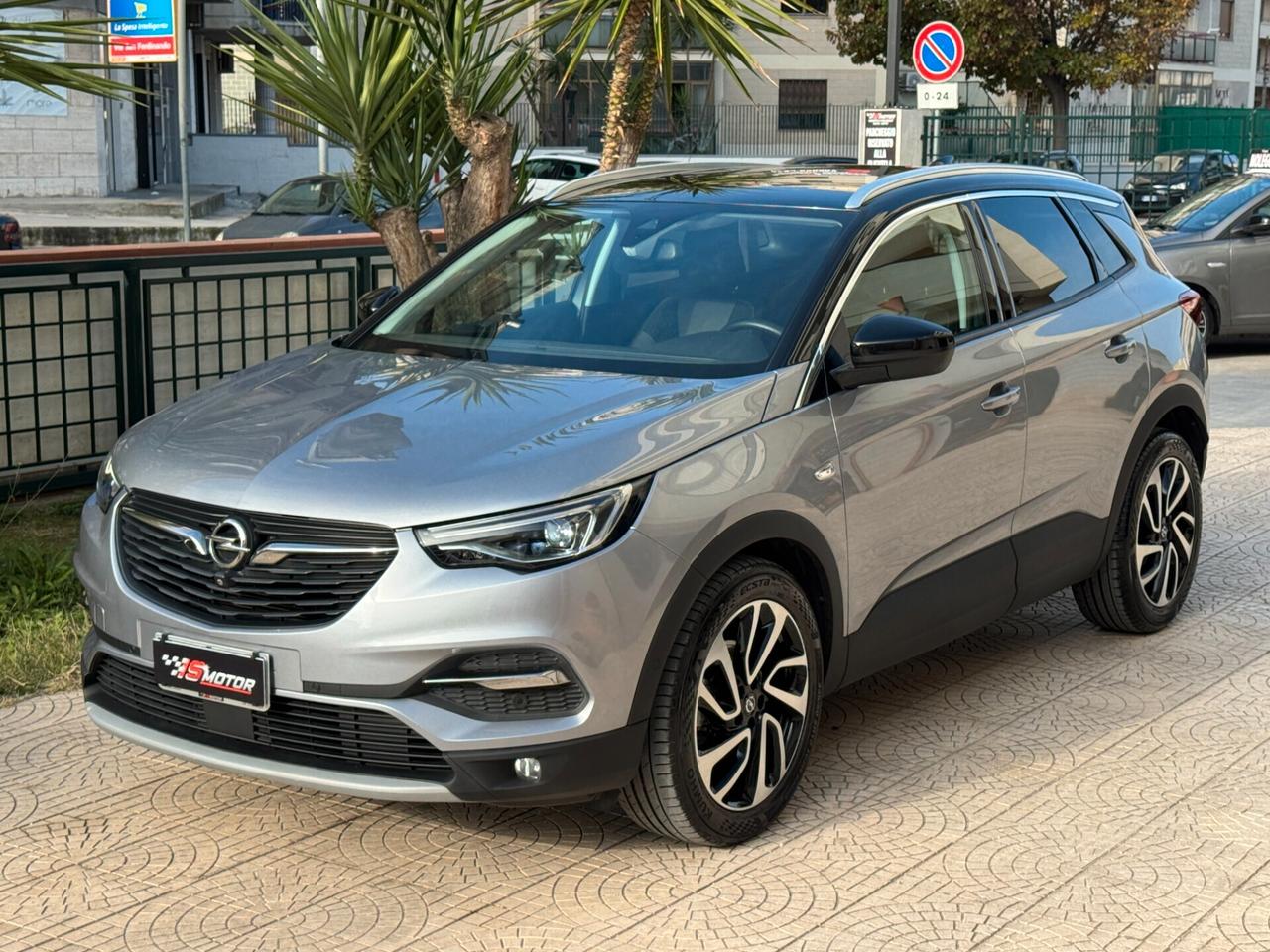 OPEL GRANDLAND X 1.5 ECOTEC 130CV S&S AT6 ULTIMATE FULL OPTIONAL