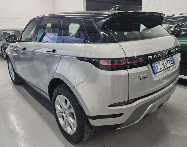 Land Rover Range Rover Evoque Evoque 2.0d i4 mhev HSE awd 150cv auto