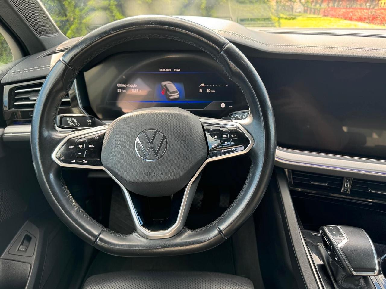 Volkswagen Touareg 3.0 V6 TDI 286 CV SCR Atmosphere