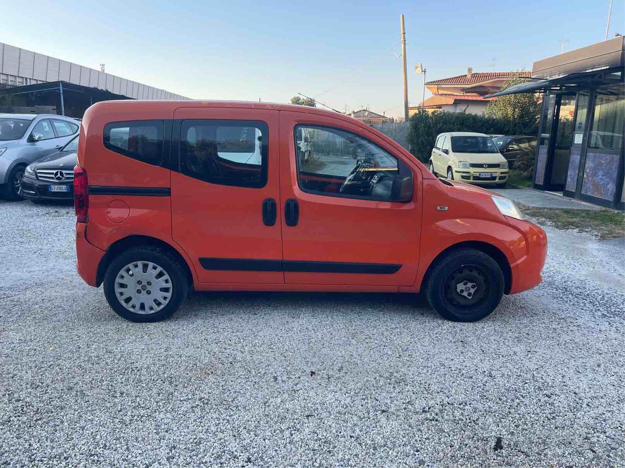FIAT QUBO - DYNAMIC - NATURAL POWER