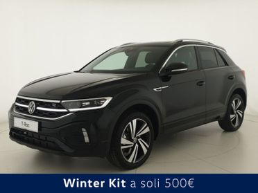 Volkswagen T-Roc 1.5 tsi r-line plus dsg