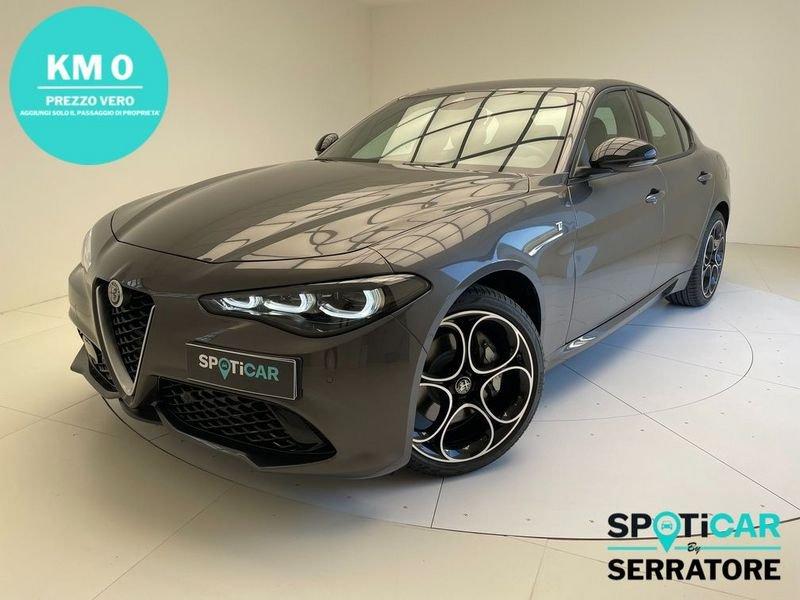 Alfa Romeo Giulia My23 2.2 Turbo Diesel 210 Cv Awd Ti