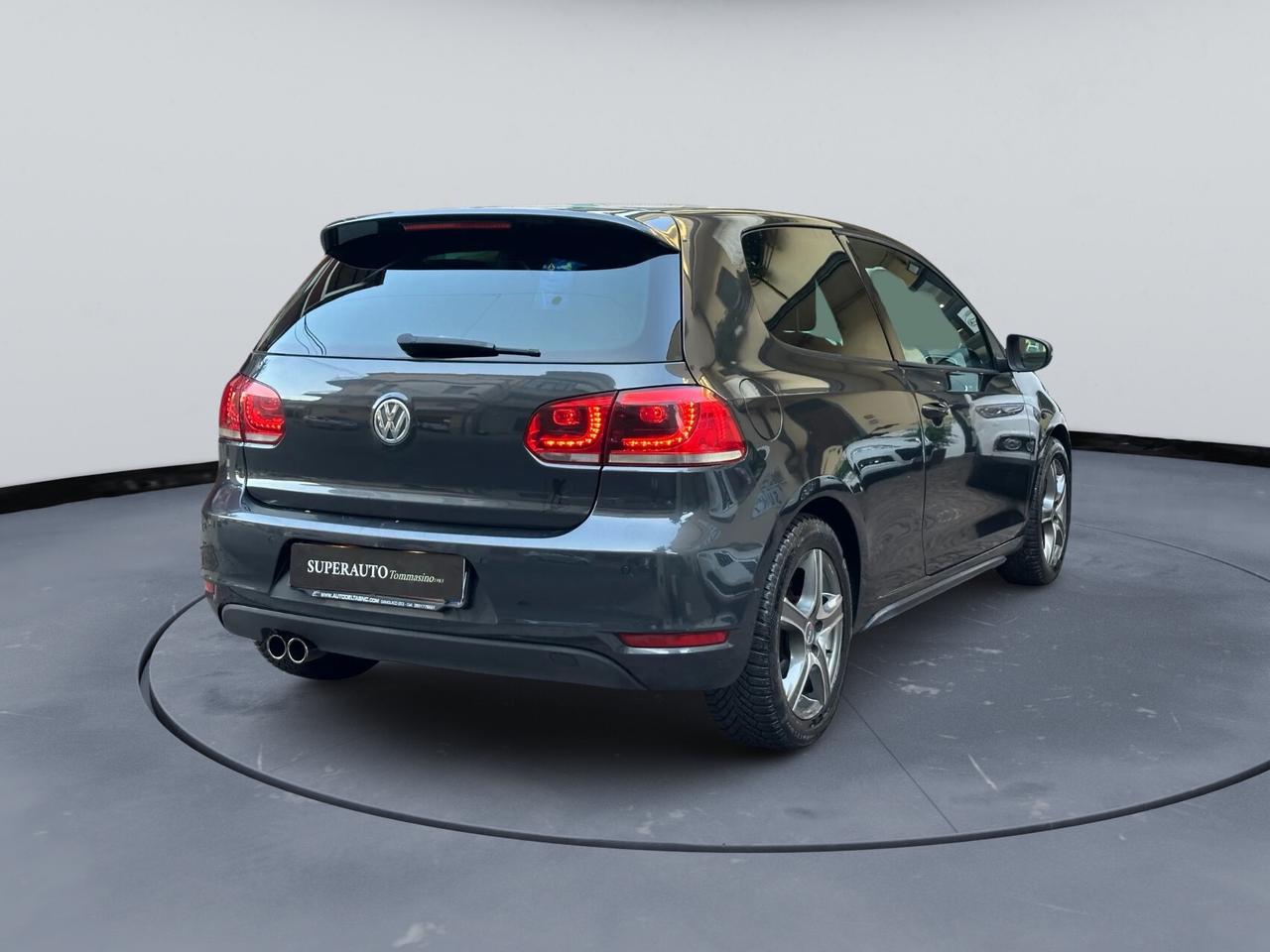 Volkswagen Golf 2.0 GTD 170CV DPF 3 P