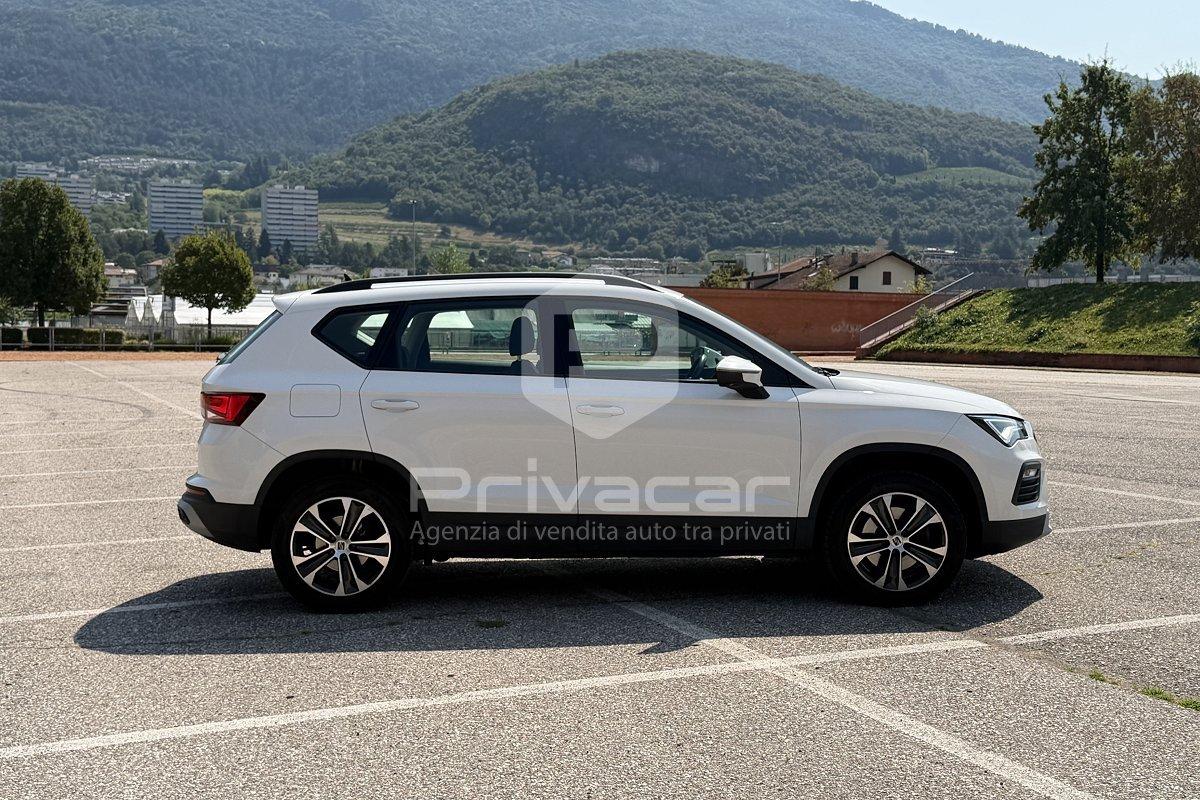 SEAT Ateca 2.0 TDI Business