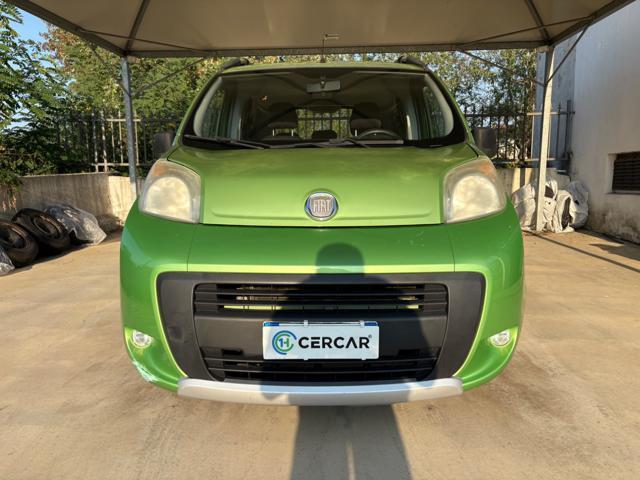 FIAT Qubo 1.4 8V 73 CV Active KM E MOTORE ORIGINALI OK NEOP