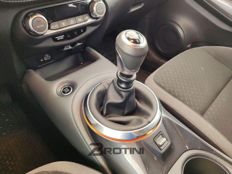 Nissan Juke 1.0 DIG-T 117 Dct N-Connecta