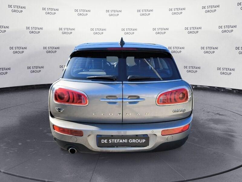 MINI Mini Clubman Mini Clubman 2.0 Cooper D Hype auto