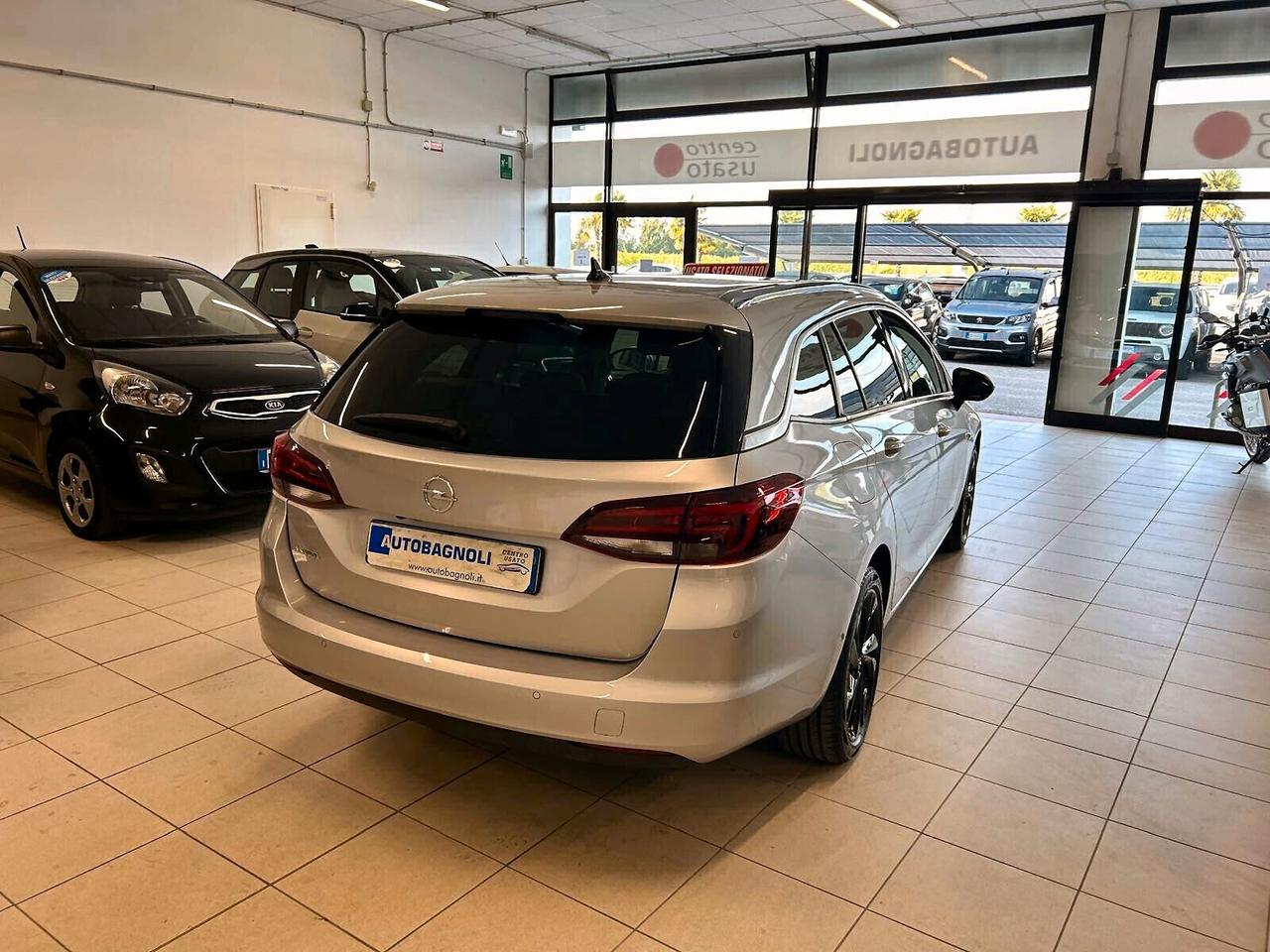 Opel Astra ST BUSINESS ELEGANCE 1.5 CDTI 6MT SPOTICAR