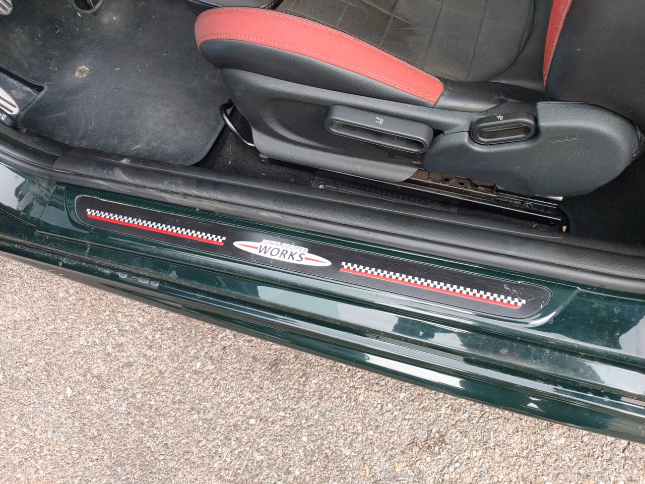 Mini John Cooper Works