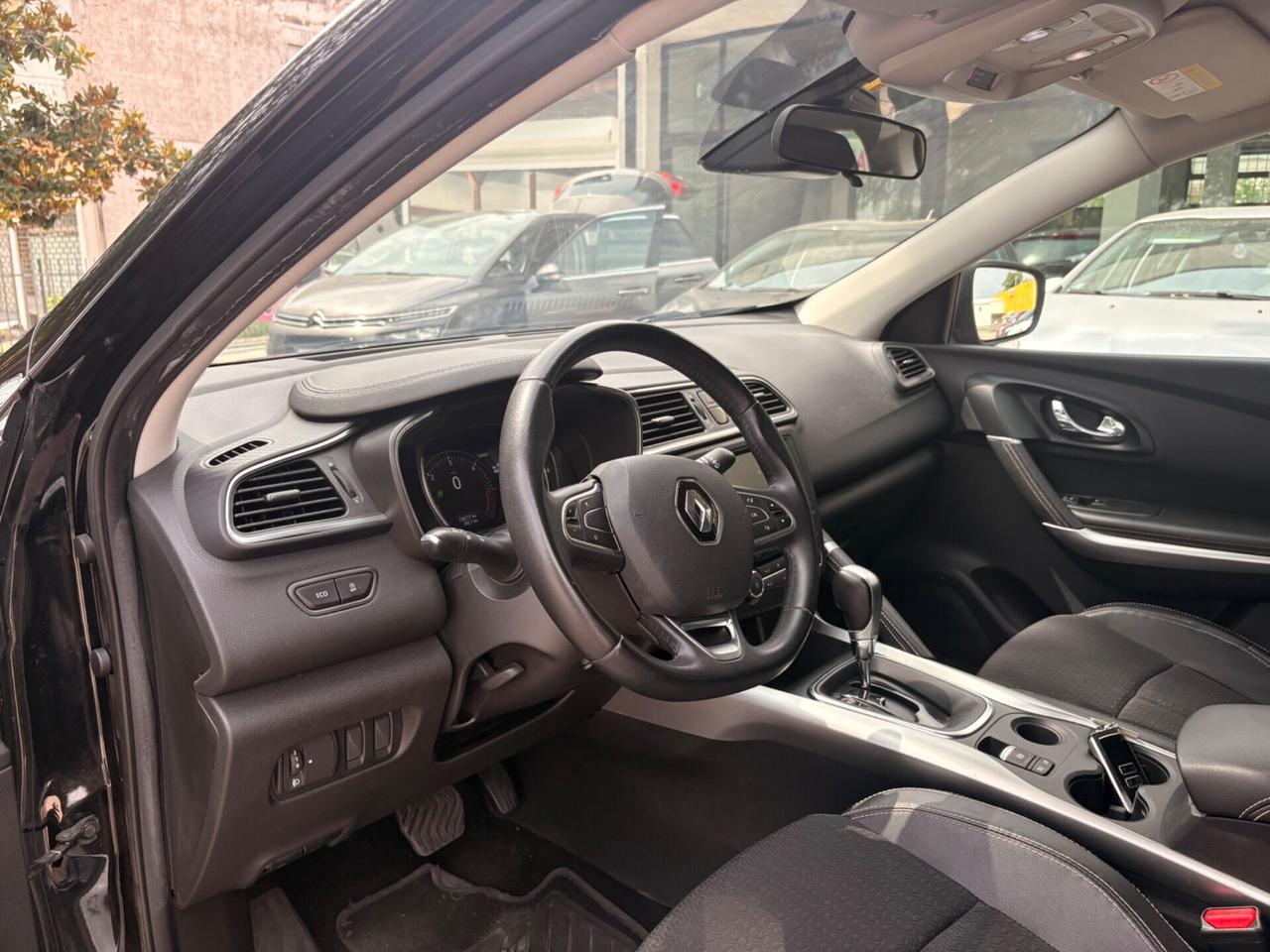 Renault Kadjar dCi 8V 110CV EDC Energy Sport Edition