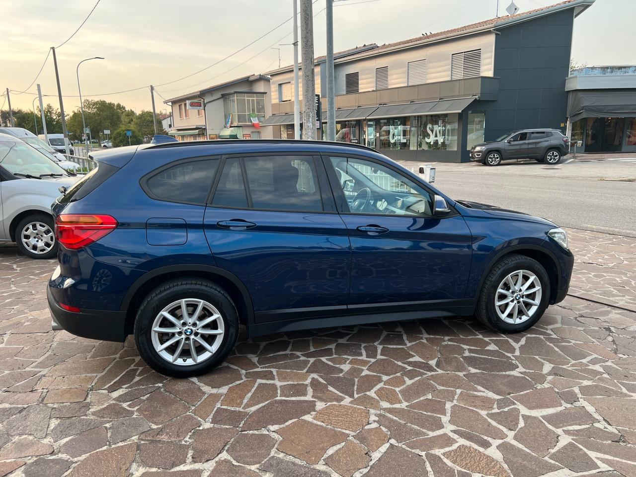 Bmw X1 XDrive 20d Business