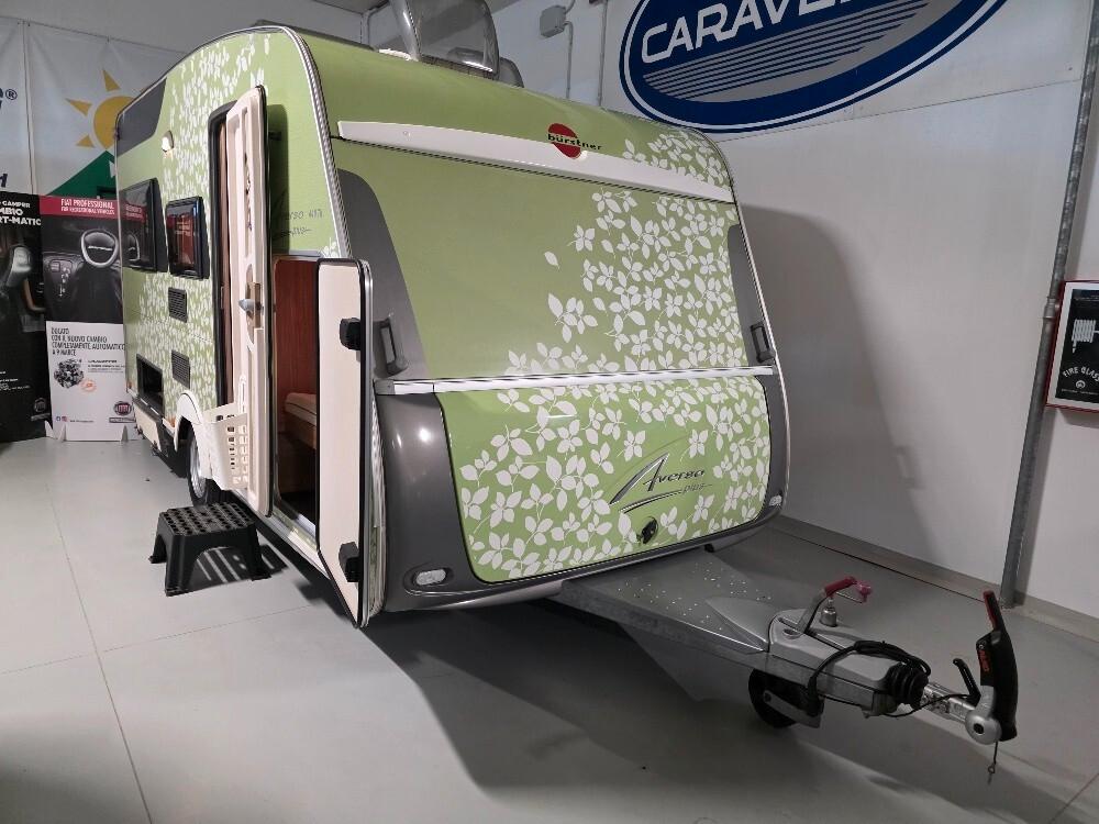 CARAVAN BURSTNER AVERSO PLUS 440TK