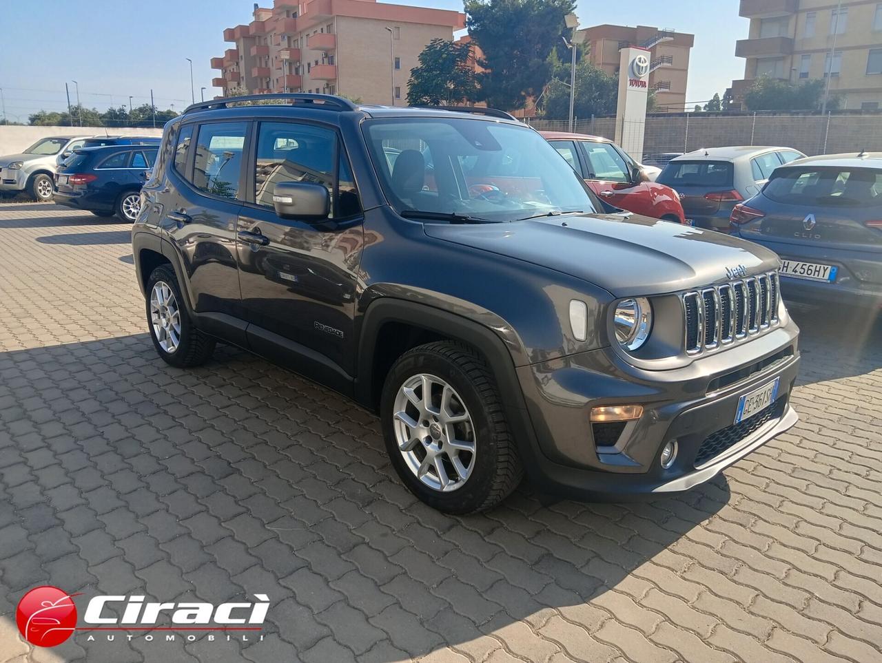 Jeep Renegade 1.0 T3 Limited