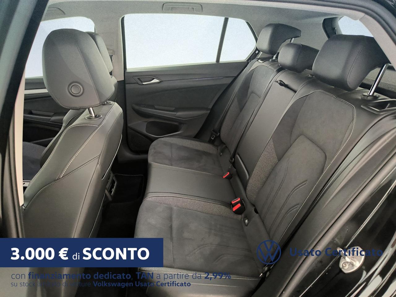 Volkswagen Golf 2.0 tdi style 150cv dsg