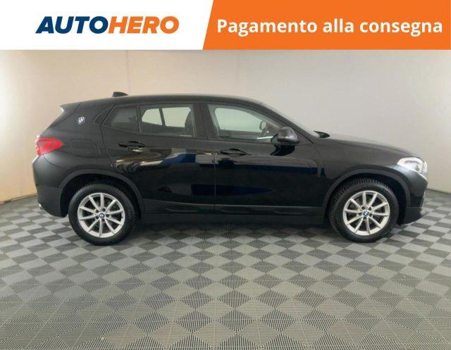BMW X2 sDrive18d