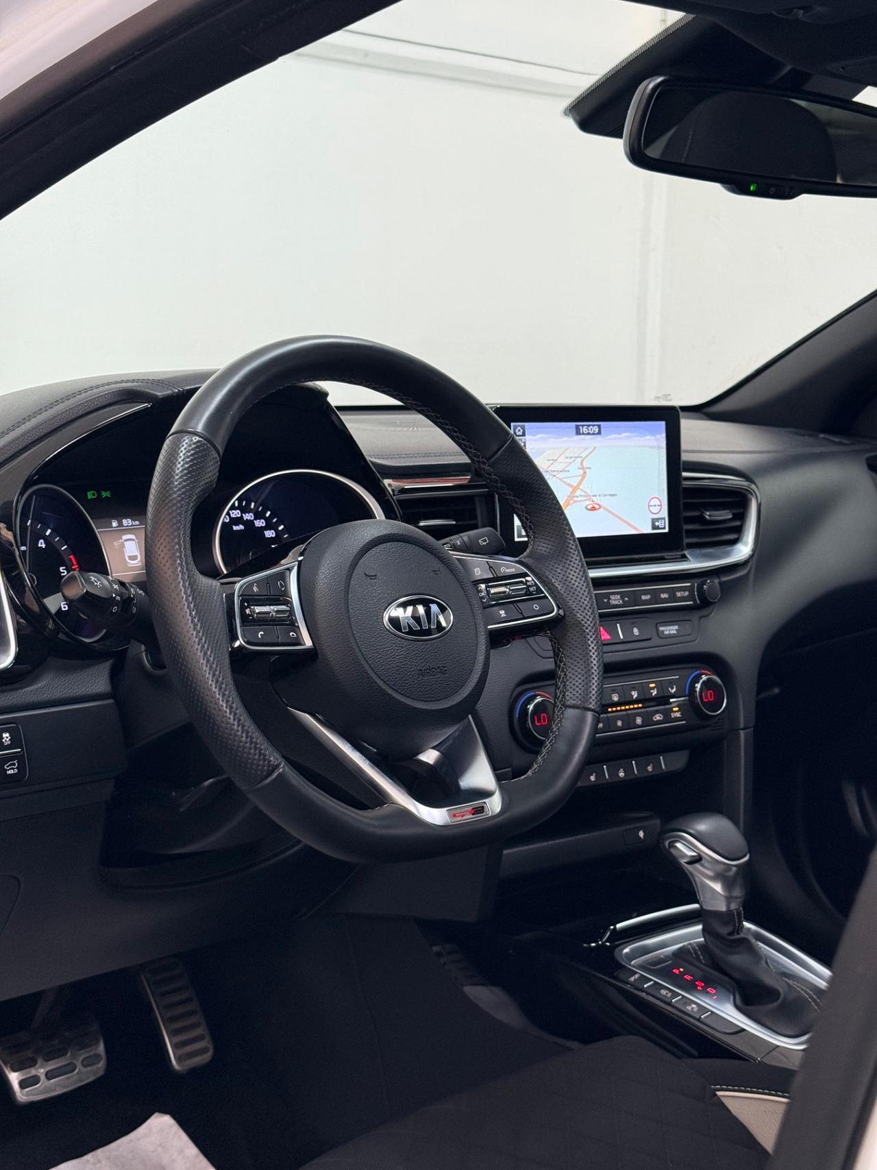Kia ProCeed PRO 1.6 CRDI DCT GT Line 05/2019 NEOPATENTATI EURO 6B