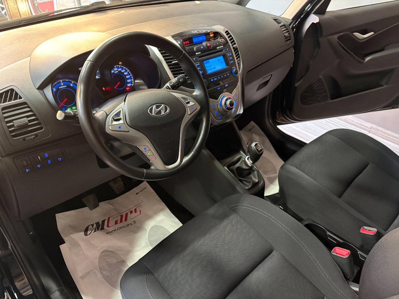 Hyundai iX20 1.4 CRDI 90cv Comfort ITALIANA
