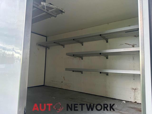 IVECO Daily Cabinato frigo 60C17 3750 QUAD-TOR RG