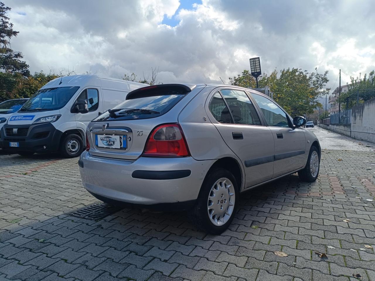 Rover 25 1.4i/103CV 5 porte Club