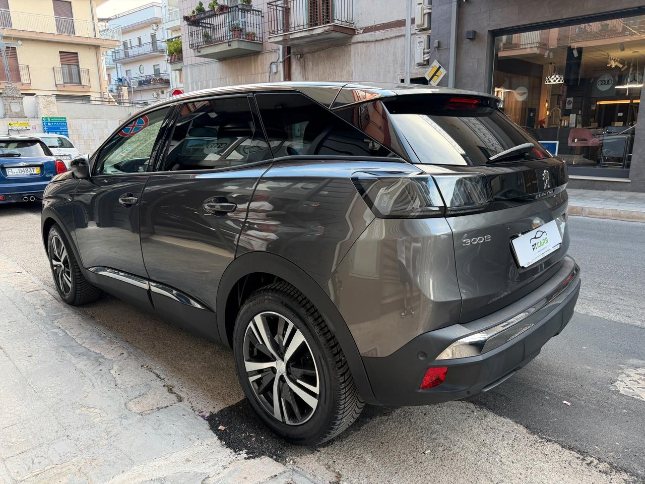 Peugeot 3008 BlueHDi 130 S&S EAT8 Allure