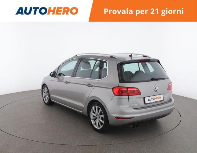 VOLKSWAGEN Golf Sportsvan 1.4 TSI DSG Highline BlueMotion Technology