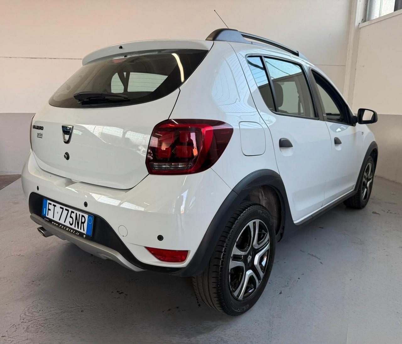 Dacia Sandero Stepway 1.5 Blue dCi 95 CV Comfort