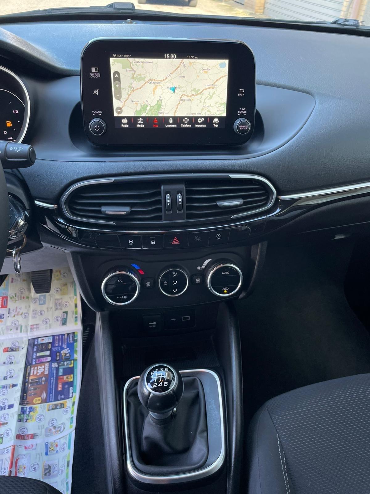 Fiat Tipo 1.6 Mjt S&S SW City Sport