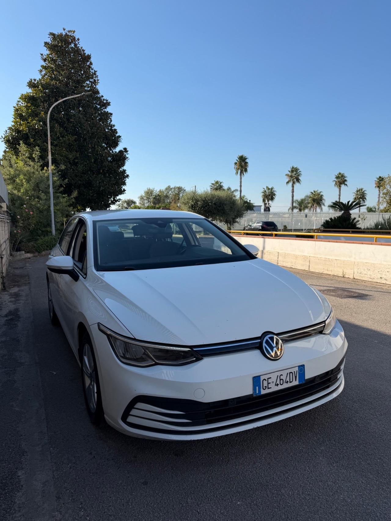 Volkswagen Golf 2.0 TDI 2021 SCR Style