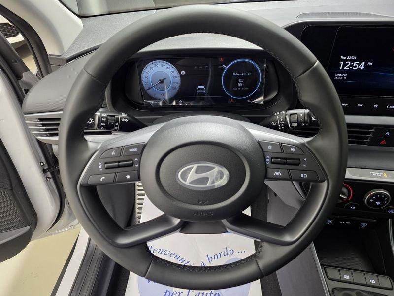 Hyundai Bayon Bayon 1.0 t-gdi Business 90cv mt