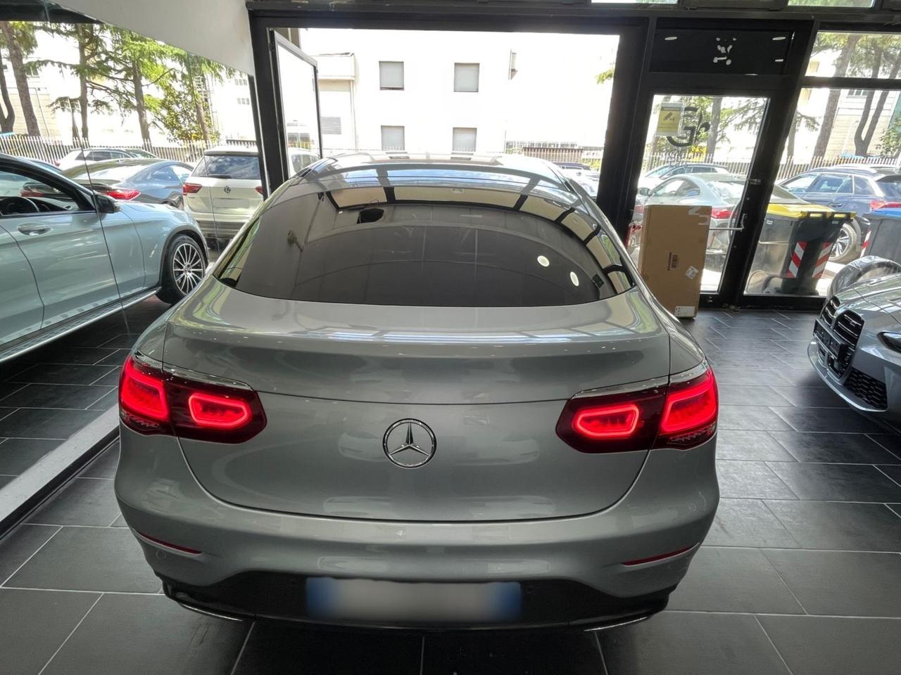 Mercedes Classe GLC 220d 4Matic Premium Plus AMG Cam360° Tetto Led NAV