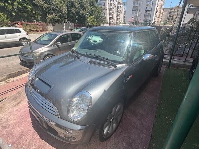 Mini Cooper S JCW Anche permuta