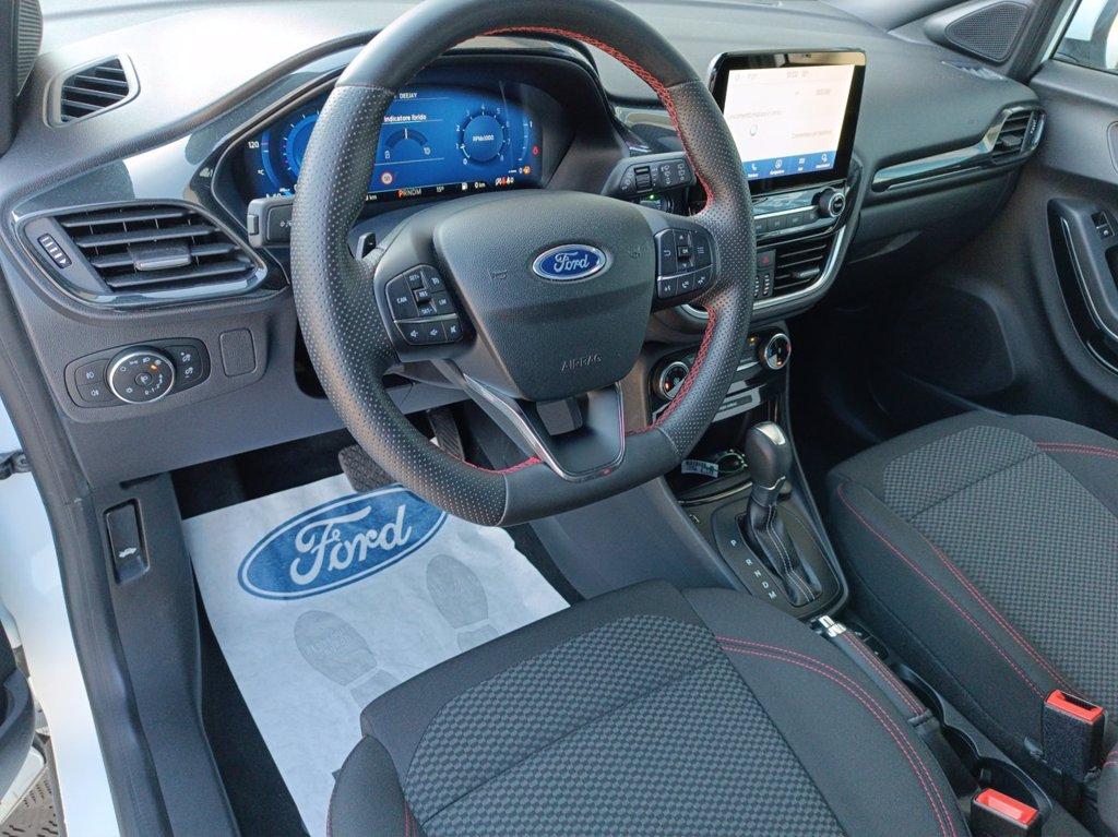 FORD Puma 1.0 EcoBoost Hybrid 125 CV S&S aut. ST-Line del 2022