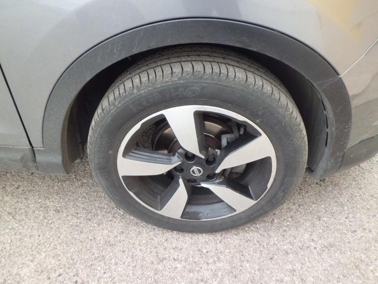 Nissan Qashqai 1.5 dCi N-Connecta DISPONIBILE 1 PEZZO AUTOMATICO 2016