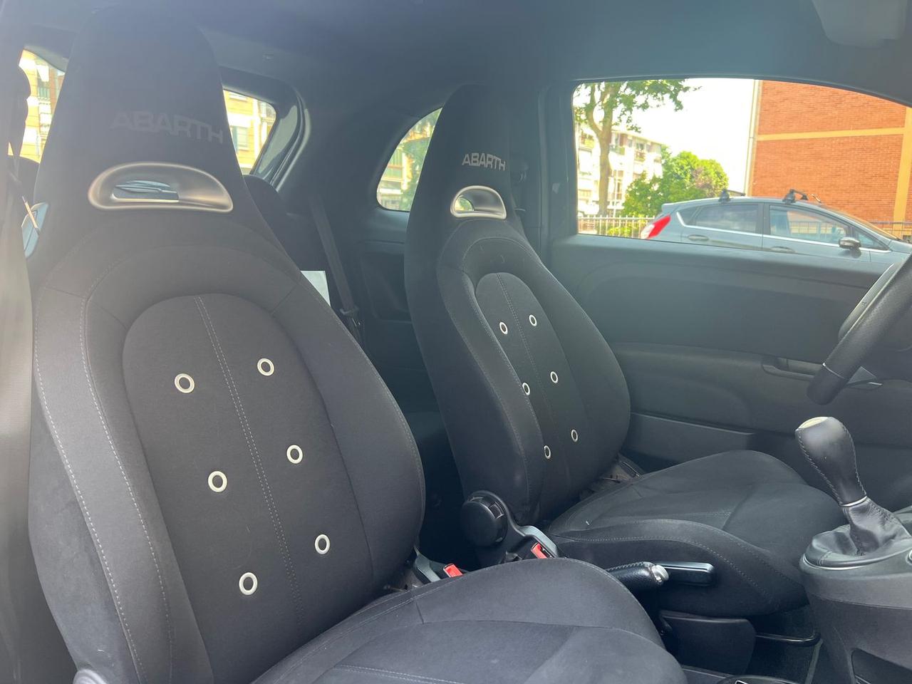 Abarth 500 Speciale 1.4 T-Jet #11616