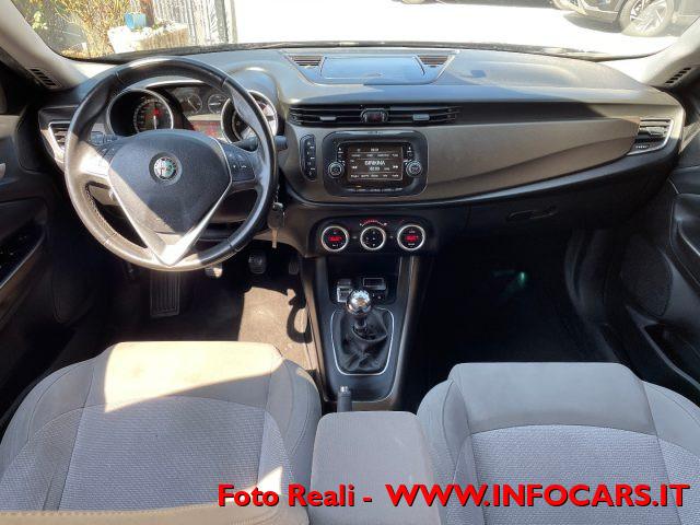 ALFA ROMEO Giulietta 1.6 JTDm-2 105 CV Distinctive