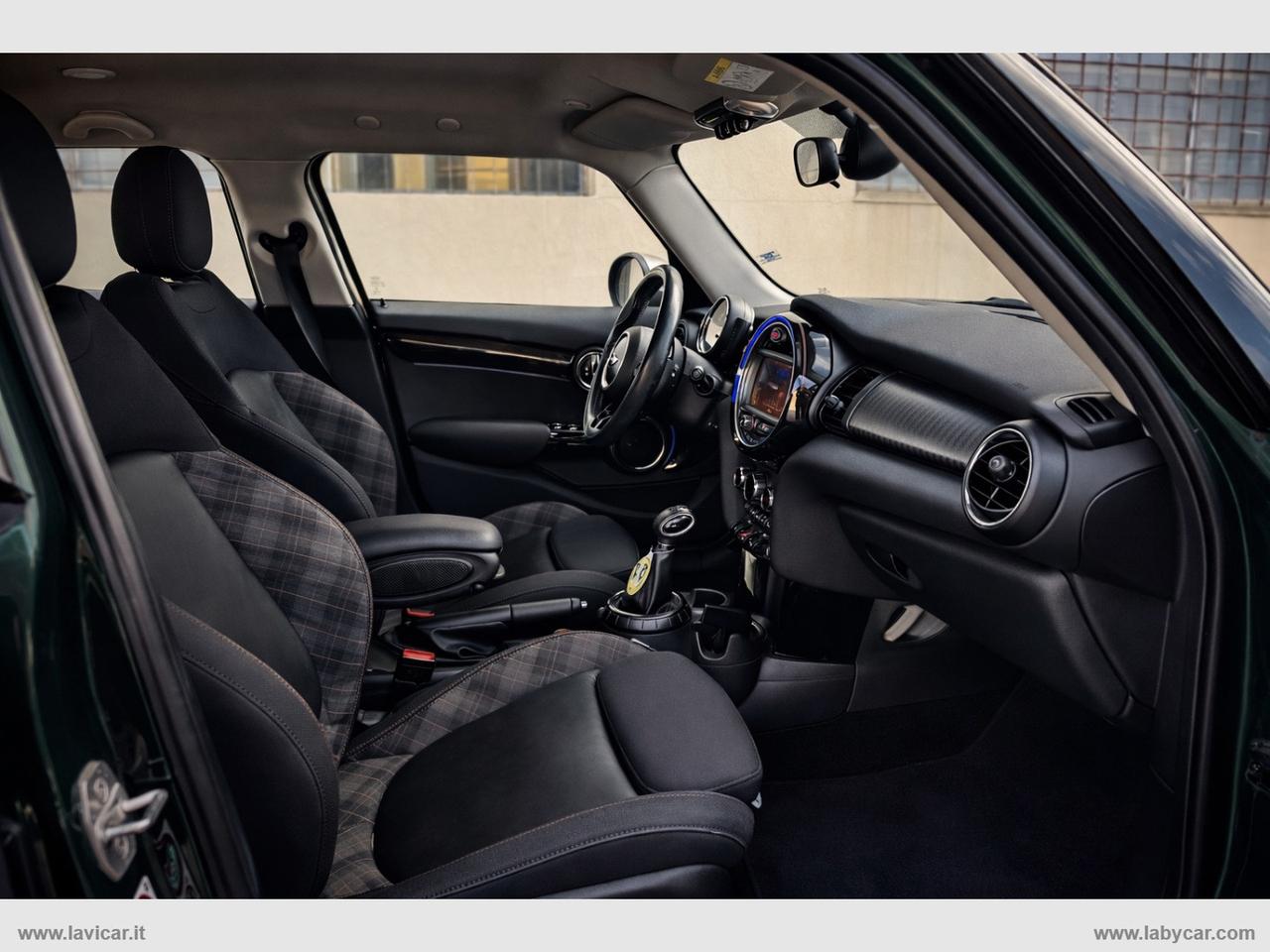 MINI Mini Cooper D SEVEN 5 porte