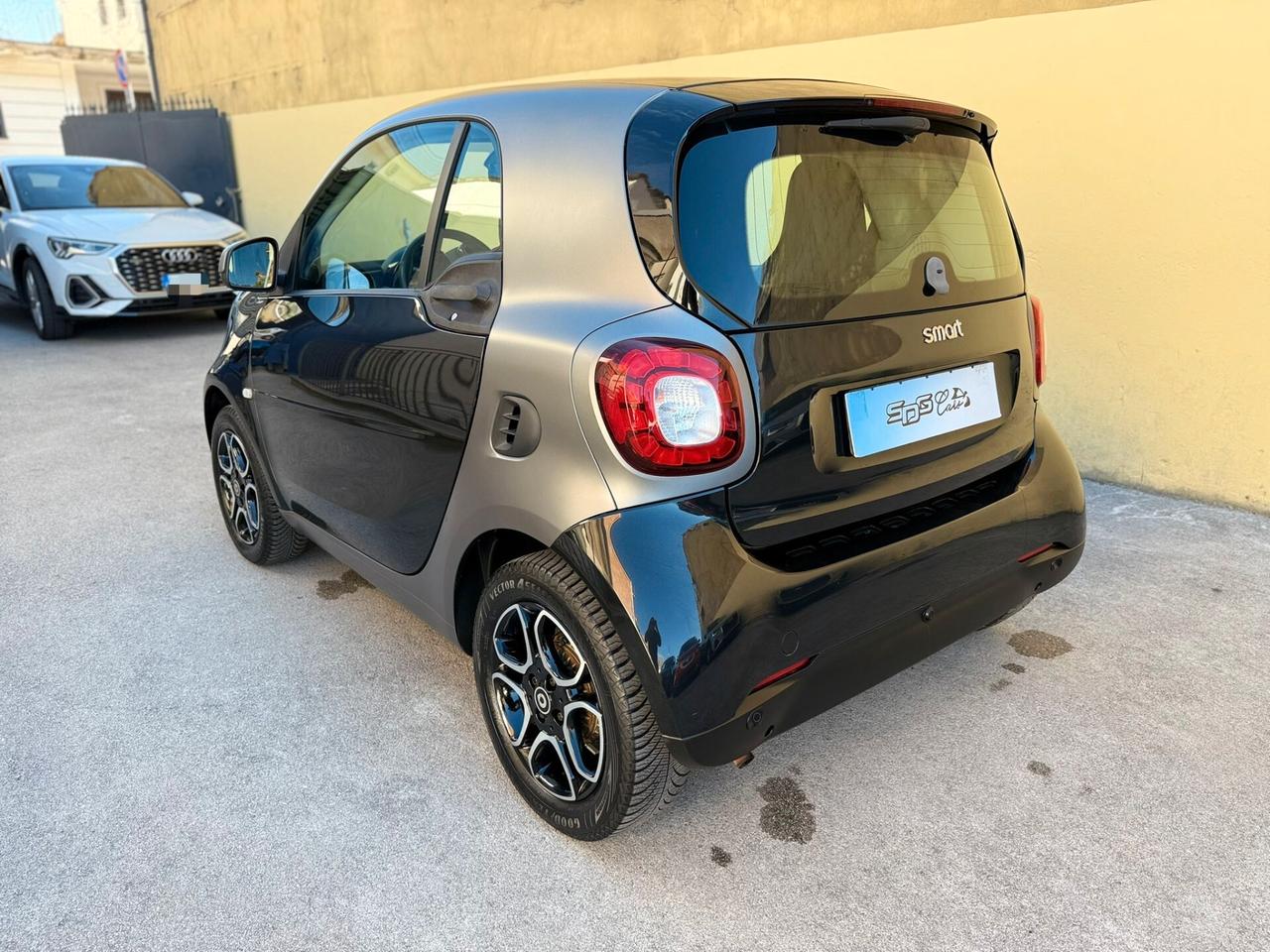 Smart ForTwo 70 1.0 Prime