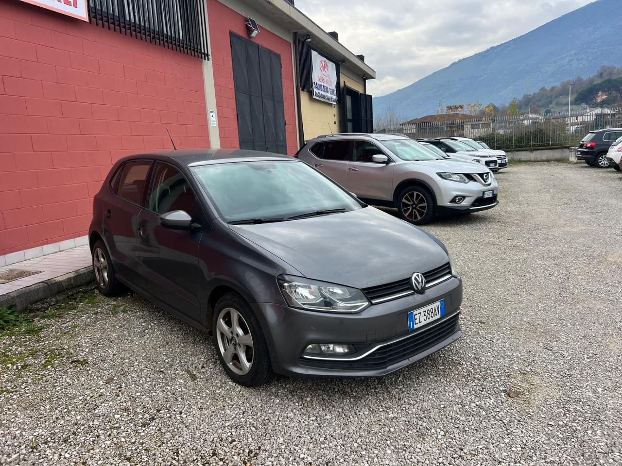 Volkswagen Polo 1.2 TSI 5p. Comfortline BlueMotion Technology