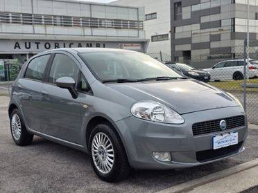 Fiat Grande Punto 1.2 5 p. 65cv Active 2007 OK NEOPATENTATI