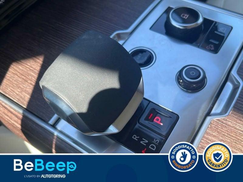 Land Rover Range Rover 3.0D I6 MHEV AUTOBIOGRAPHY AWD 350CV A