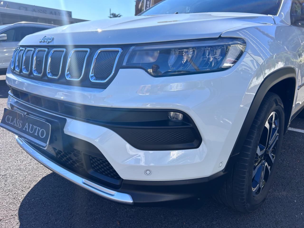 Jeep Compass 1.6 Multijet II 2WD Limited