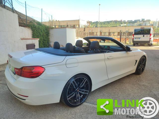 BMW 420 d Coupé Luxury