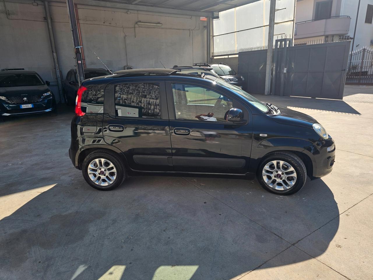 Fiat Panda 1.3 MJT S&S Lounge