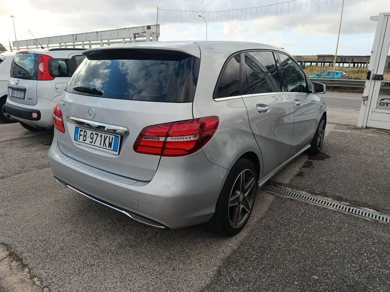 Mercedes-benz B 160 CDI Automatic Premium