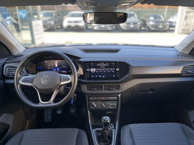Volkswagen T-Cross 1.0 TSI Style BMT