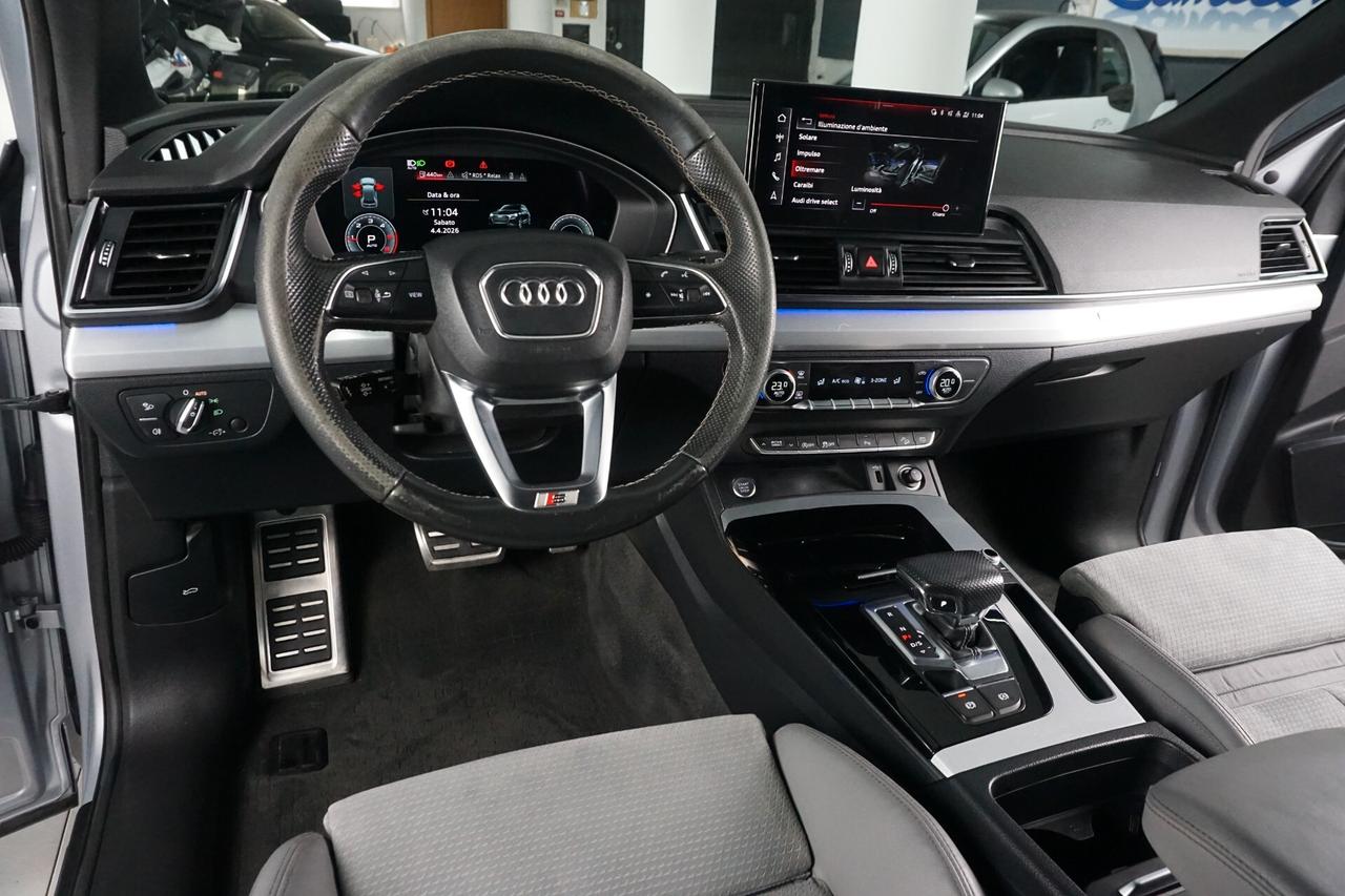Audi Q5 SPB 40 TDI quattro S tronic S line
