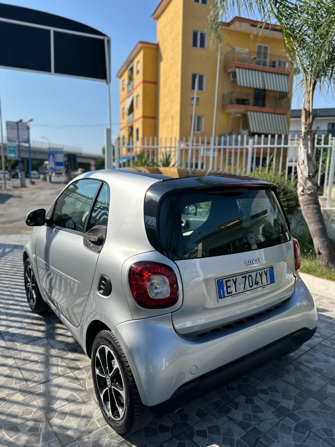 Smart ForTwo 70 1.0 Passion
