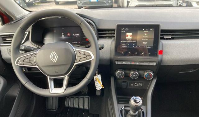 RENAULT Clio ECO-G 100 CV 5 porte Evolution