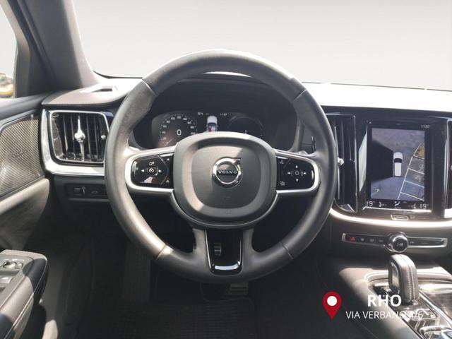 VOLVO V60 T6 Recharge AWD-Autom Plug-in Hybrid R-design
